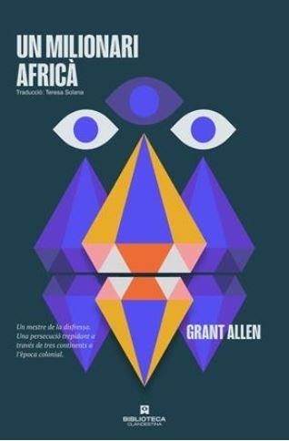 UN MILIONARI AFRICÀ | 9788419627179 | ALLEN, GRANT