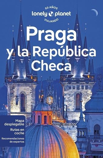 PRAGA Y LA REPÚBLICA CHECA 10 | 9788408274162 | DI DUCA, MARC/BAKER, MARK