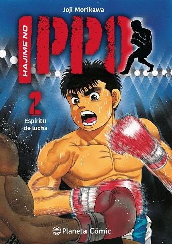 HAJIME NO IPPO Nº 02 | 9788411409186 | MORIKAWA, JOJI