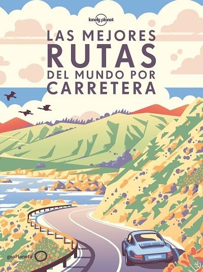 LAS MEJORES RUTAS DEL MUNDO POR CARRETERA (RÚSTICA) | 9788408275299 | AA. VV.