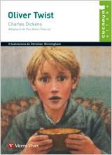 OLIVER TWIST - CUCANYA AITANA | 9788431688462 | DICKENS, CHARLES