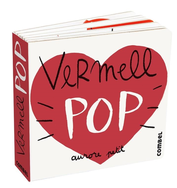 VERMELL POP | 9788411580229 | PETIT, AURORE