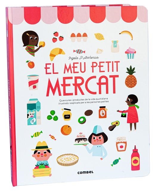 EL MEU PETIT MERCAT | 9788411580205 | ARRHENIUS, INGELA P.