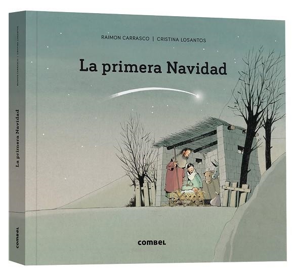 LA PRIMERA NAVIDAD | 9788411580373