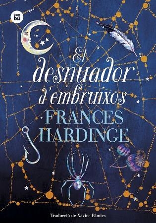 EL DESNUADOR D'EMBRUIXOS | 9788483438480 | HARDINGE, FRANCES