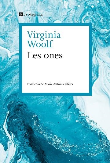 LES ONES | 9788419334541 | WOOLF, VIRGINIA