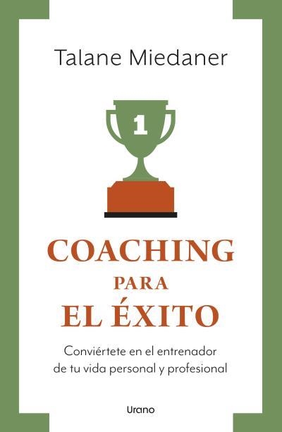 COACHING PARA EL ÉXITO | 9788417694609 | MIEDANER, TALANE