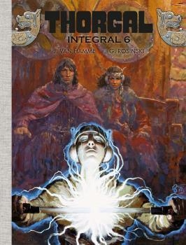 THORGAL. INTEGRAL 06 | 9788467945492 | VANHAMME, JEAN/BENOIT, TED