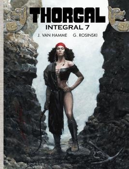 THORGAL. INTEGRAL 07 | 9788467946888 | ROSINSKI VAN HAMME