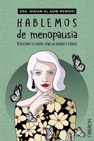 HABLEMOS DE MENOPAUSIA | 9788441548480 | AL ADIB MENDIRI, MIRIAM