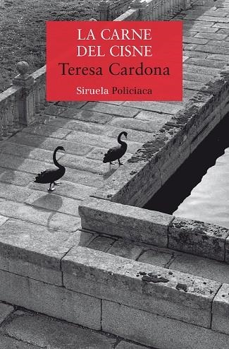 LA CARNE DEL CISNE | 9788419744784 | CARDONA, TERESA