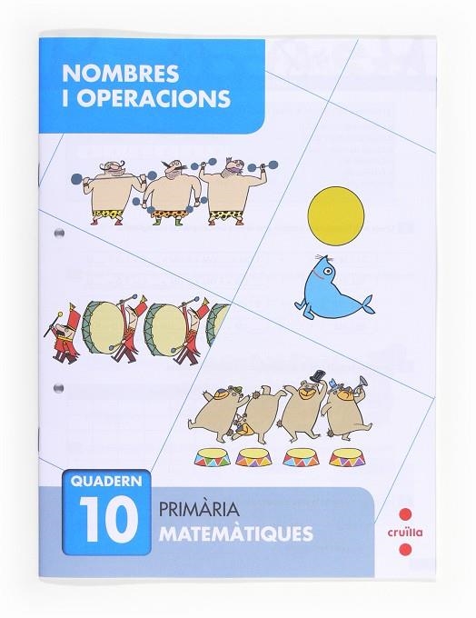 C-EP.NOMBRES I OPERACIONS QUAD.10 13 | 9788466132718 | BELLIDO PEÑA, FRANCISCO JAVIER/PÉREZ BRAVO, JOSÉ LUIS/ALIAÑO TEJERO, JOSÉ MARÍA/GALÁN MAYOLÍN, FRANC