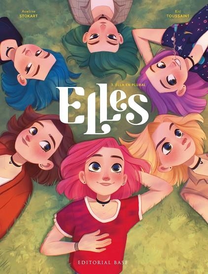 ELLES 3. ELLA EN PLURAL | 9788419007766 | TOUSSAINT, KID