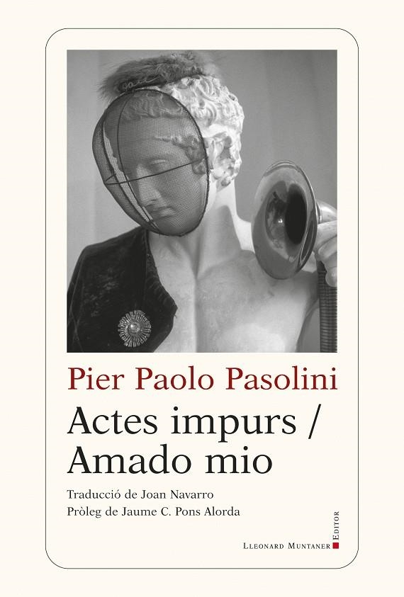 ACTES IMPURS/AMADO MIO | 9788418758706 | PASOLINI, PIER PAOLO