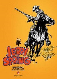 JERRY SPRING INTEGRAL 5 | 9781908007674 | JÍJE