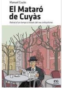 EL MATARÓ DE CUYÀS | 9788419292209 | CUYÀS GIBERT, MANUEL