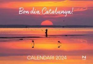 2024 BON DIA CATALUNYA CALENDARI | 9781901175066