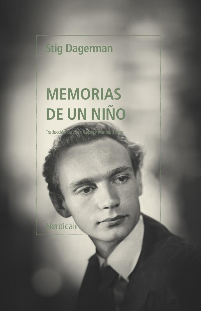 MEMORIAS DE UN NIÑO | 9788419735843 | DAGERMAN, STIG