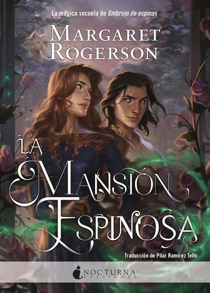 LA MANSIÓN ESPINOSA | 9788419680020 | ROGERSON, MARGARET