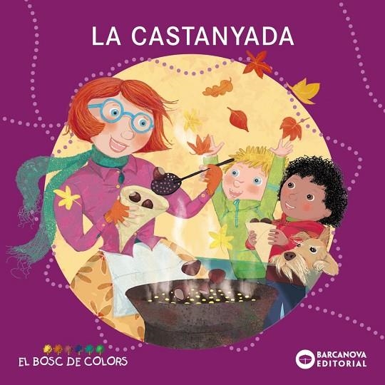 LA CASTANYADA | 9788448959425 | BALDÓ, ESTEL/GIL, ROSA/SOLIVA, MARIA