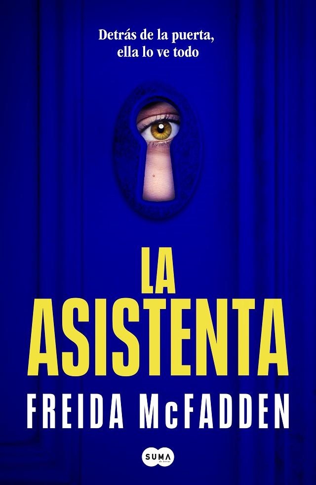 LA ASISTENTA | 9788491294283 | MCFADDEN, FREIDA