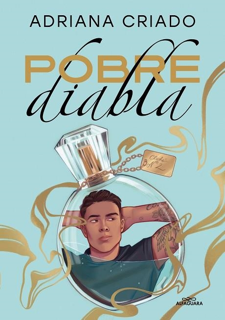 POBRE DIABLA (TRILOGÍA CLICHÉ 2) | 9788419507068 | CRIADO, ADRIANA