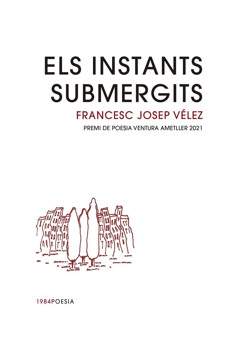 ELS INSTANTS SUBMERGITS | 9788416987979 | VÉLEZ VICENTE, FRANCESC JOSEP