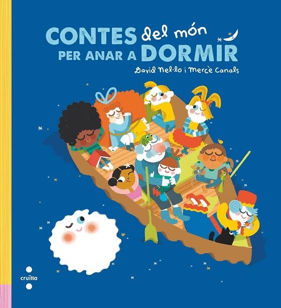 CONTES DEL MÓN PER ANAR A DORMIR | 9788466147767 | NEL·LO COLOM, DAVID