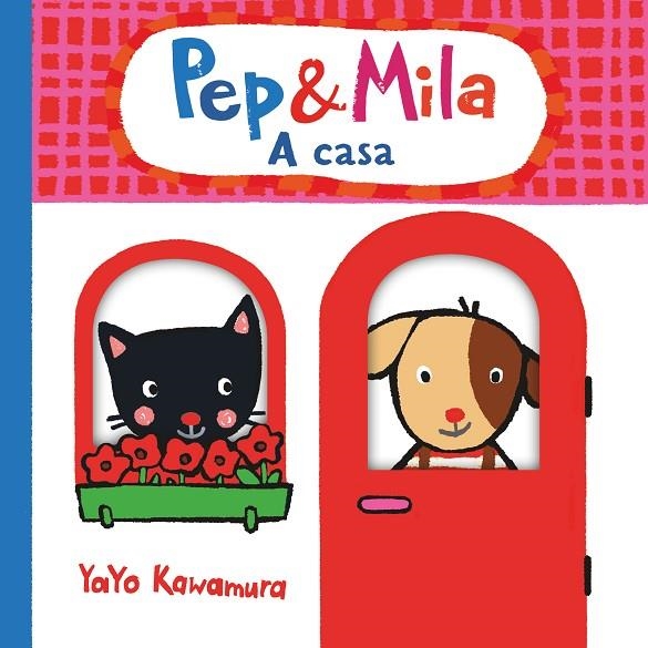 C-P&M. A CASA | 9788466149617 | KAWAMURA, YAYO