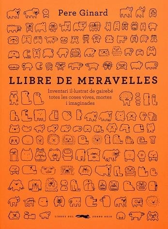 LLIBRE DE MERAVELLES | 9788412635317 | GINARD, PERE