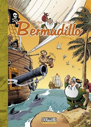 BERMUDILLO 3 | 9788416436743 | ROEP, TOM/WIJN, PIET