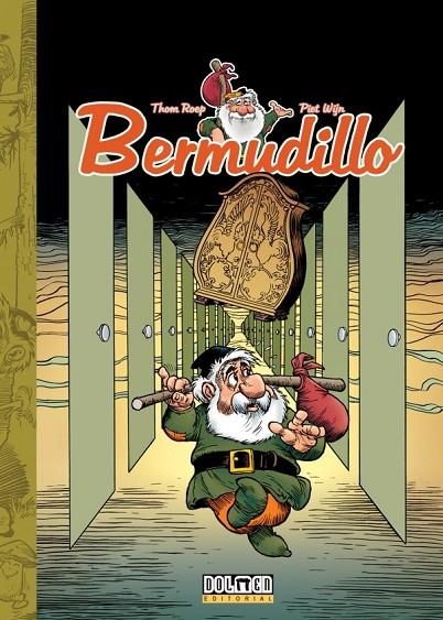 BERMUDILLO 6 | 9788417956707 | ROEP, THOM/WIJN, PIET