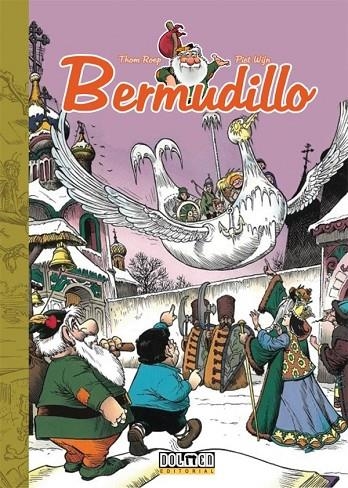 BERMUDILLO VOL. 7 | 9788418898136