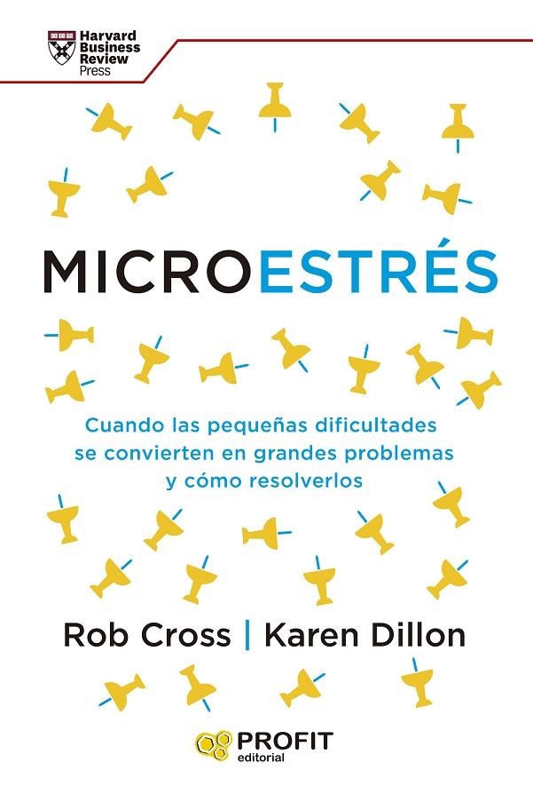 MICROESTRÉS | 9788419212887 | CROSS, ROB/DILLON, KAREN