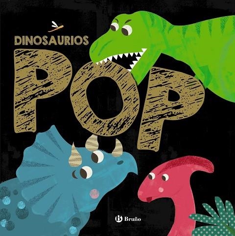 DINOSAURIOS POP | 9788469669938 | VARIOS AUTORES