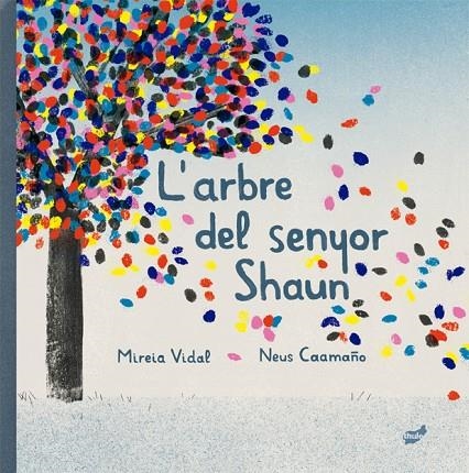 L'ARBRE DEL SENYOR SHAUN | 9788418702297 | VIDAL SÁENZ, MIREIA