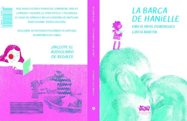 LA BARCA DE HANIELLE | 9788412091489 | ARIAS DOMÍNGUEZ, EMILIA LAURA