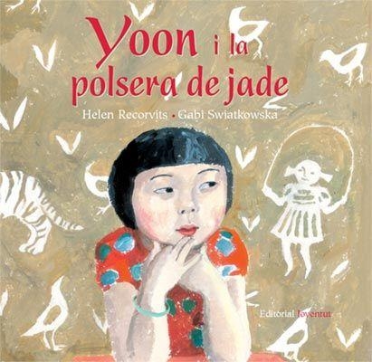 YOON I LA POLSERA DE JADE | 9788426137425 | RECORVITS - SWIATKOSKAA