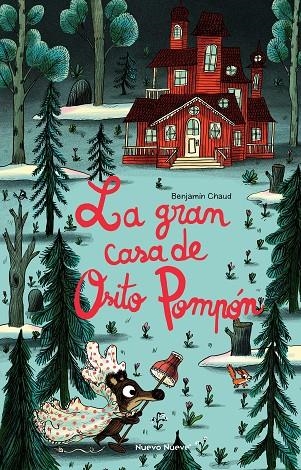 LA GRAN CASA DE OSITO POMPÓN | 9788417989866 | CHAUD, BENJAMIN