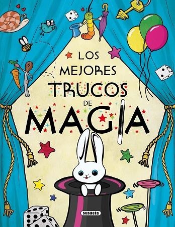 LOS MEJORES TRUCOS DE MAGIA | 9788467731422 | BENEGAS, MAR