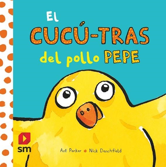 EL CUCU-TRAS DEL POLLO PEPE | 9788411209946 | VARIOS AUTORES