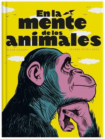 EN LA MENTE DE LOS ANIMALES | 9788419135223 | DAUGEY, FLEUR