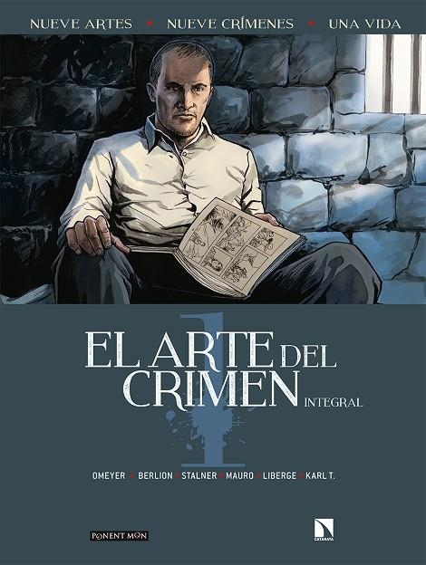 EL ARTE DEL CRIMEN | 9788417318833 | BERLION, OLIVIER/OMEYER, MARC/STALNER, ERIC