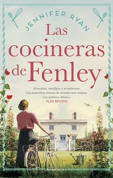 LAS COCINERAS DE FENLEY | 9788419283764 | RYAN, JENNIFER