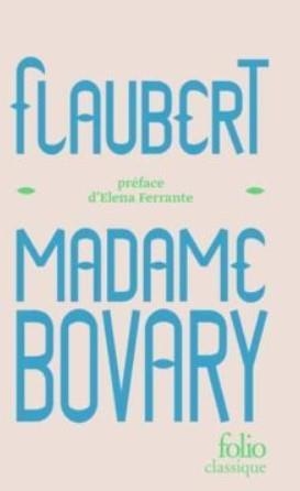 MADAME BOVARY | 9782072930218 | FLAUBERT, GUSTAVE