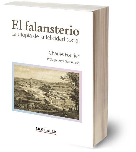 EL FALANSTERIO | 9788418532702 | FOURIER, CHARLES