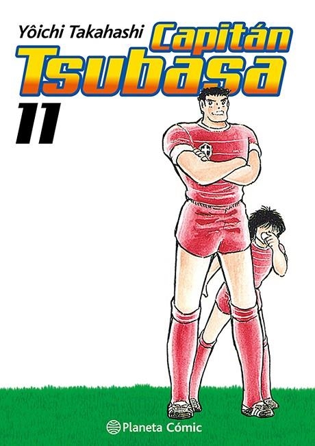 CAPITÁN TSUBASA Nº 11/21 | 9788491748281 | TAKAHASHI, YOICHI