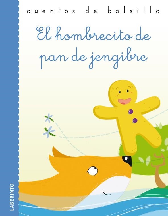 EL HOMBRECITO DE PAN DE JENGIBRE | 9788484834700 | DESCONOCIDO