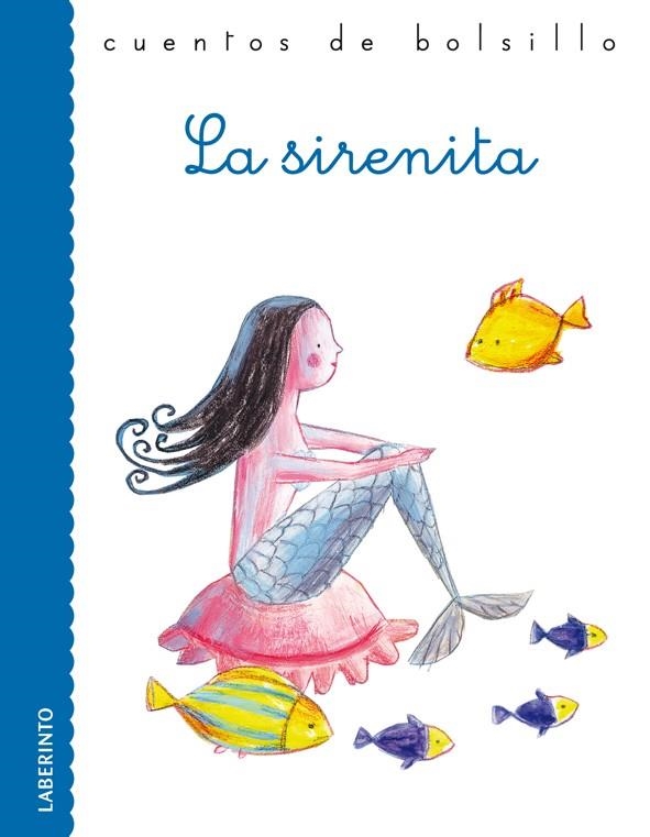 LA SIRENITA | 9788484834663 | ANDERSEN, HANS CHRISTIAN