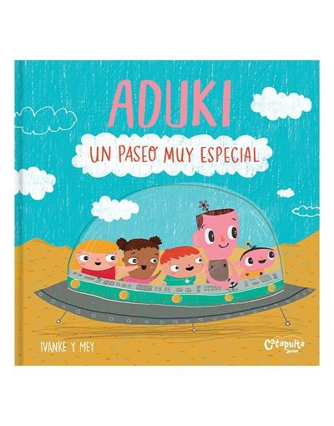 ADUKI: UN PASEO MUY ESPECIAL | 9789878150796 | KERNER, IVAN/CLERICI, MAYRA